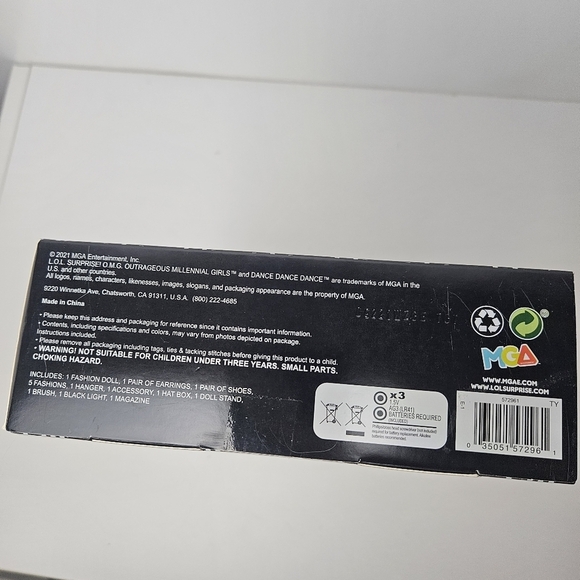 LOL Surprise Doll virtuelle Doll w Surprises - Picture 3 of 7